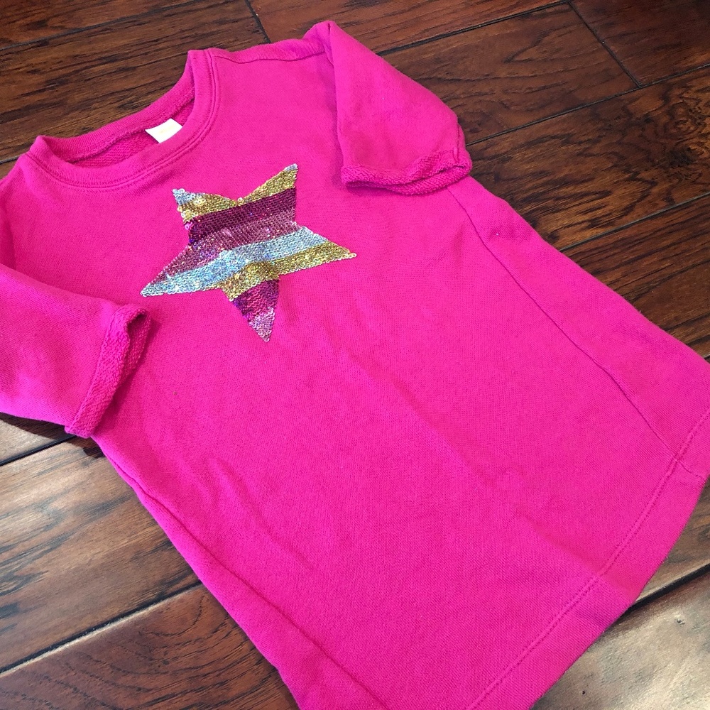 Gymboree -- Girls Tunic, sz 4